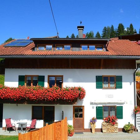 Landhaus Kaspar Bad Hindelang Bagian luar foto