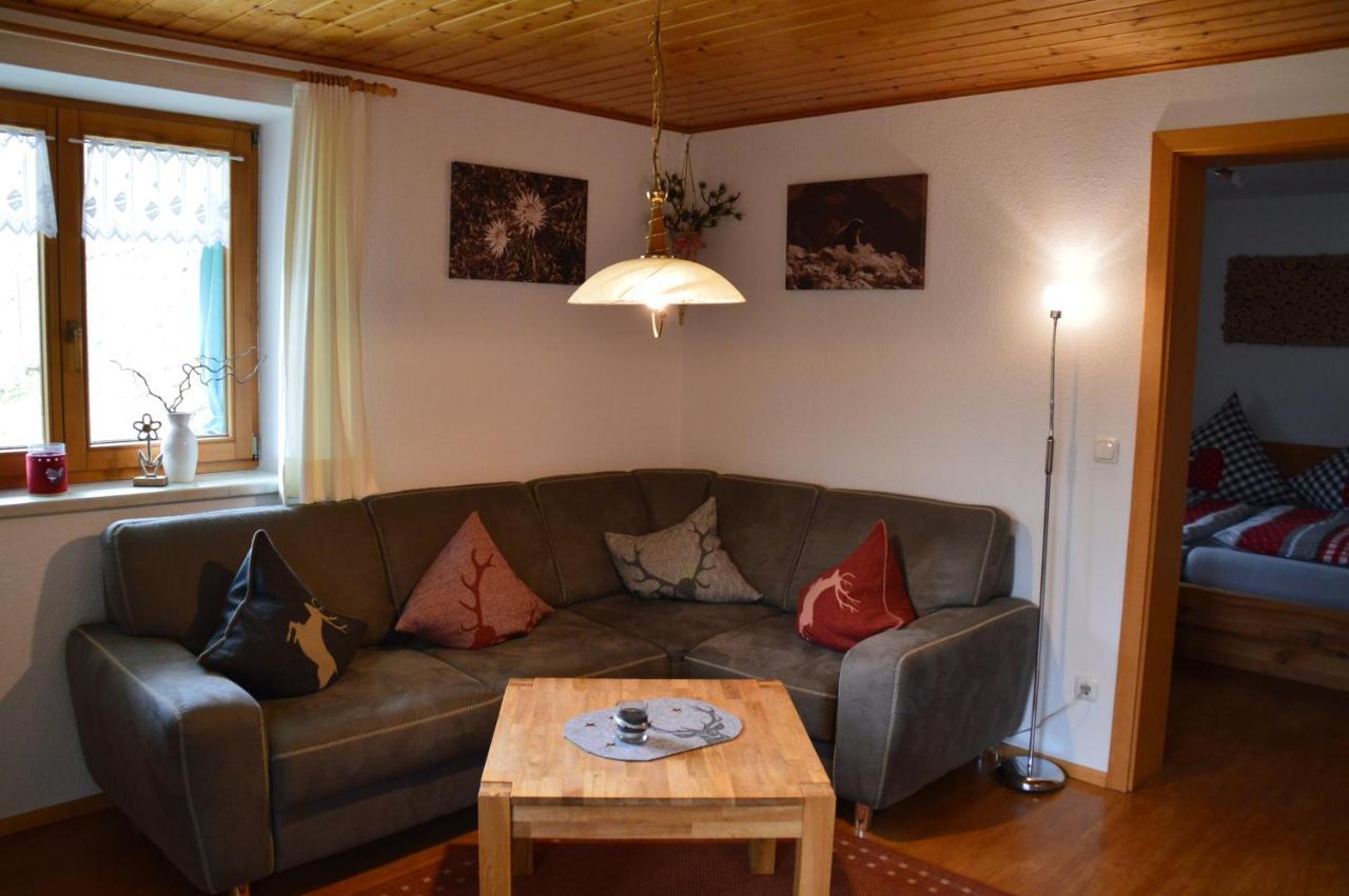 Landhaus Kaspar Bad Hindelang Bagian luar foto
