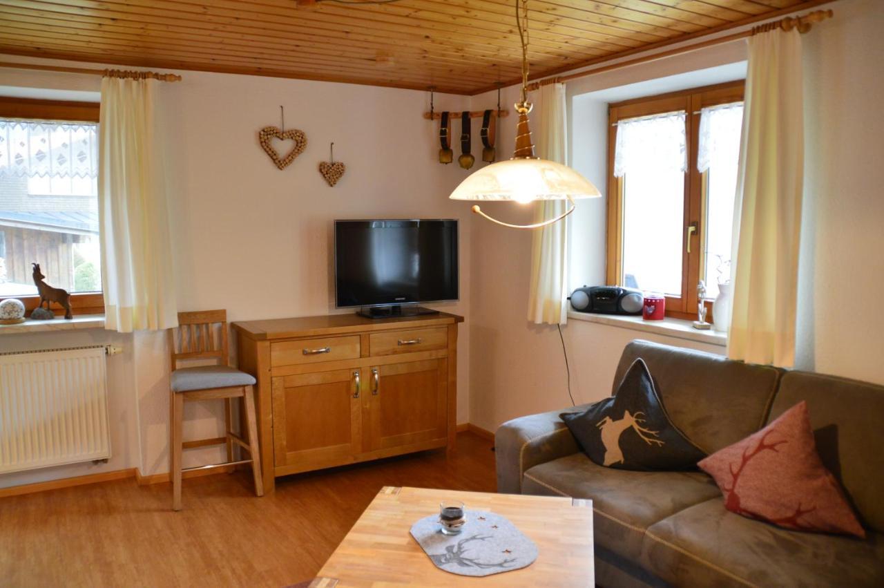 Landhaus Kaspar Bad Hindelang Bagian luar foto
