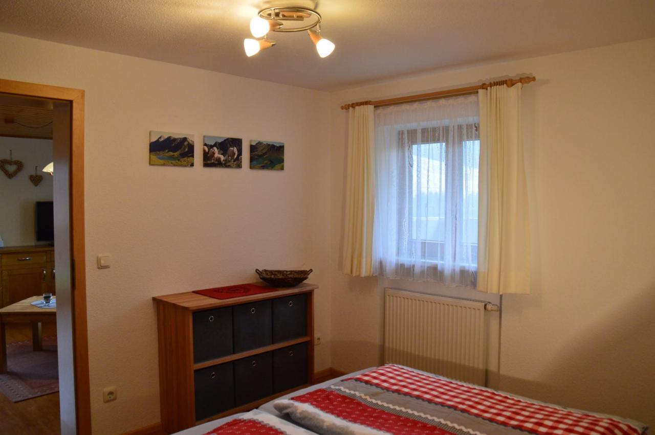 Landhaus Kaspar Bad Hindelang Bagian luar foto