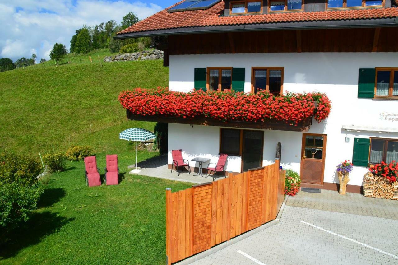 Landhaus Kaspar Bad Hindelang Bagian luar foto