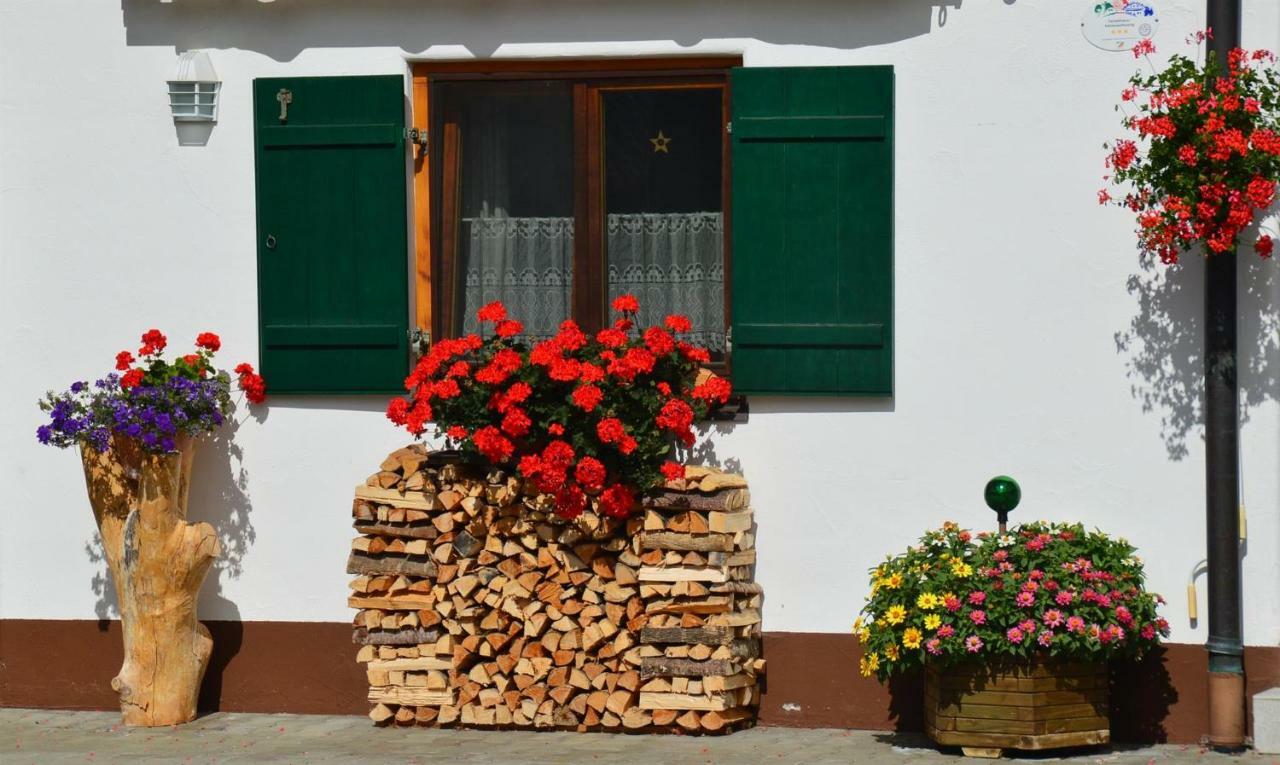 Landhaus Kaspar Bad Hindelang Bagian luar foto